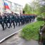 Для ветерана Тамары Ивановны Пальчиковой учащиеся Академии технологии управления провели настоящий парад.  Фото Екатерины Шваргиной