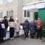 В открытии мемориальной доски на доме, где жил Радий Биктимиров, приняли участие его сестра и племянница.