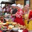 Народный праздник на татарской земле приобретает новые краски. Национальные блюда кажутся еще вкуснее...