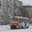Старый трамвай “Однерка”. Фото автора