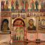 Православный зал спроектирован и оформлен братом автора храма — иконописцем Ильгизом Хановым, который продолжает строительство. 
