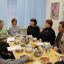 Премьер-министр правительства Чувашской Республики Иван Моторин (справа) на встрече с журналистами в редакции газеты “Грани”. Фото Максима БОБРОВА