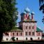 В честь царевича Дмитрия в Угличе была построена церковь на берегу Волги.  
