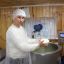 Глава КФХ Алексей Андреев начинал производство сыра с самого простого вида — адыгейского.