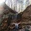 Самый крупный водопад в Чувашии имеет высоту 5,5 м. По словам географа Ивана Дубанова, известковые отложения будут размываться, а это приведет к исчезновению водопада.