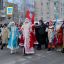 В новогоднем параде сказочных героев в Новочебоксарске приняли участие около 3 тысяч горожан.  Фото Ирины ХАННА