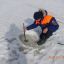 Проводить замеры толщины льда нужно регулярно.