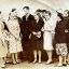 Выпускники 1963 года Ходарской школы. Фото из архива историко-художественного музейного комплекса