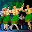 Созданный в 1969 году ансамбль танца “Узоры” выпустил несколько поколений танцоров.  Фото Вячеслава Елочкина