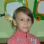 Кристина ПЕТРОВА, 6 лет