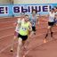 Еще немного, и новочебоксарец Евгений Долгов (под номером 179) станет третьим в беге на 800 м. Фото cap.ru
