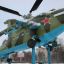 В Чувашии благодаря Николаю Гаврилову по­явились восемь вертолетов производства ОКБ Миля.