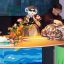 Сцена из спектакля Чувашского государственного театра кукол “Мышка под солнцем”.  Фото с сайта Минкультуры Чувашии