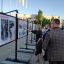 История становления и развития “Химпрома” отражена в фотовыставке возле ДК “Химик”. Фото автора