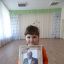 Оля Шипилова,  3 года