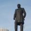 Памятник великому реформатору Петру Столыпину установлен 28 декабря 2012 года в Москве напротив Дома правительства.