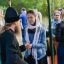 Встреча с владыкой Игнатием в парке Новочебоксарска. Фото пресс-службы АУ “Ельниковская роща”