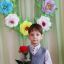 Михаил Рахмуллин, 6 лет, воспитанник детского сада № 47