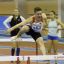 Брянские ребята Даниил Соболев (№ 163) устанавливают новые рекорды на 60 м,...с барьерами