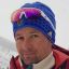 Тренер сборной России по лыжным гонкам Егор СОРИН