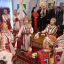 Выставка не обошлась без чувашских танцев. Когда еще такое увидишь в Госдуме? Фото cap.ru