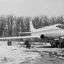 В 1980 году Казанский авиаотряд подарил Чебоксарам списанный пассажирский Ту-124. Фото Николай Дони