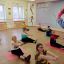 Растяжка и суставная гимнастика – облегченная программа для поддержания здоровья и хорошего настроения. Фото Галины Филипповой