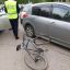 3 мая на ул. Комсомольской, 2 водитель ВАЗ-21124 при выезде с прилегающей территории не уступил дорогу 15-летнему велосипедисту, пересекающему проезжую часть, и совершил наезд на него. Юноша получил телесные повреждения.
