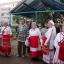 Выступление женского коллектива “Сударушка” 27 августа вызвало восхищение у жителей Ельниковского  микрорайона. Фото автора