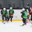 “Юман” идет в атаку. Фото paraicehockey.ru
