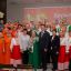 Поздравить юбиляров пришли почетные гости и женские клубы Новочебоксарска.
