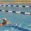Заплыв в 50-метровом бассейне — задача не из легких. 