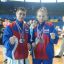 Чемпионы мира по каратэ Руслан Николаев и его ученица Татьяна Карзакова. Фото с сайта ДЮСШ-1