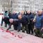 В Новочебоксарске почтили память воинов, отдавших жизни во исполнение интернационального долга. Фото nowch.cap.ru
