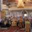 Во время богослужения. Фото из архива Чебоксарско-Чувашской епархии
