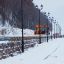 Работы на Московской набережной в столице Чувашии продолжаются даже зимой. Фото cap.ru