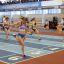Женский финал на 60 метров. Второе место заняла Марина Сизова (Чувашия). Фото Валерия Железнякова