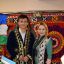 Журналист газеты “Грани” примерила узбекский национальный наряд, вышитый умелыми руками мастериц.