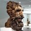 Одна  из самых  знаменитых  скульптур Степана  Эрьзи — “Моисей”.  В настоящее время находится  в Музее изобразительного  искусства в Саранске.