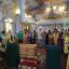 Ковчег с мощами в Соборе святого равноапостольного  князя Владимира. Фото Чебоксарской епархии