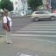 Пешеходный переход на пр. Ленина в Чебоксарах. Фото автора
