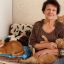 74-летняя новочебоксарка Наталья ЧЕКАНОВА вот уже 20 лет занимается пристроем бездомных животных.