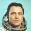 46-й летчик-космонавт СССР, дважды Герой Советского Союза Леонид Попов.