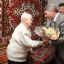 Ветерану войны и “Химпрома” Раисе Урядовой 23 июля исполнится 100 лет, она по-прежнему бодра и оптимистично настроена. Фото cap.ru