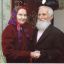 Супруги Арсентьевы дожили до благодатной свадьбы — 70-летия совместной жизни. Фото Валерия БАКЛАНОВА
