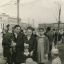 1970 г. 1 мая 1970 года. На снимке семья Никитиных. 