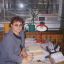 Светлана Николаевна за своим рабочим столом. Именно такой ее помнят многочисленные посетители редакции. Фото из архива редакции