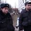 Скриншот видеозаписи, предоставленной пресс-службой МВД. Владимир Паргеев (слева) и Сергей Александров.