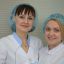 Наталья Термышева и Екатерина Никитина.  Фото из архива Новочебоксарской городской стоматологической поликлиники