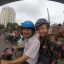 Фото прислала Натали Ван: “Почти месяц назад вернулась из путешествия автостопом по семи странам Азии с 2000 рублями в кошельке. Это лучшее, что было в моей жизни! Я проехала Монголию, Гонконг, Китай, Вьетнам, Лаос, Камбоджу, Таиланд. Люди помогали мне ве